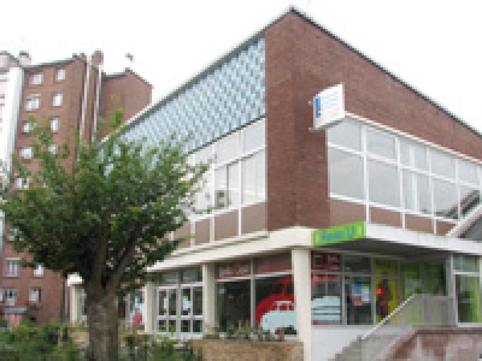Cafétéria de la veillère