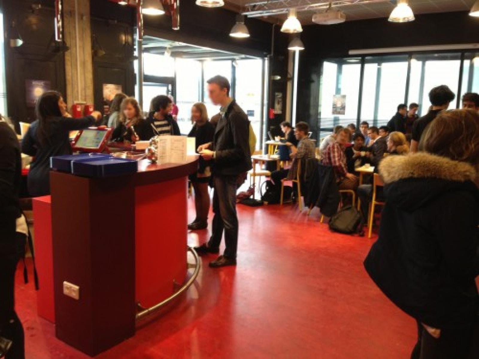 Cafétéria le philanthrope