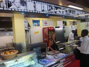Resto u' l'entracte
