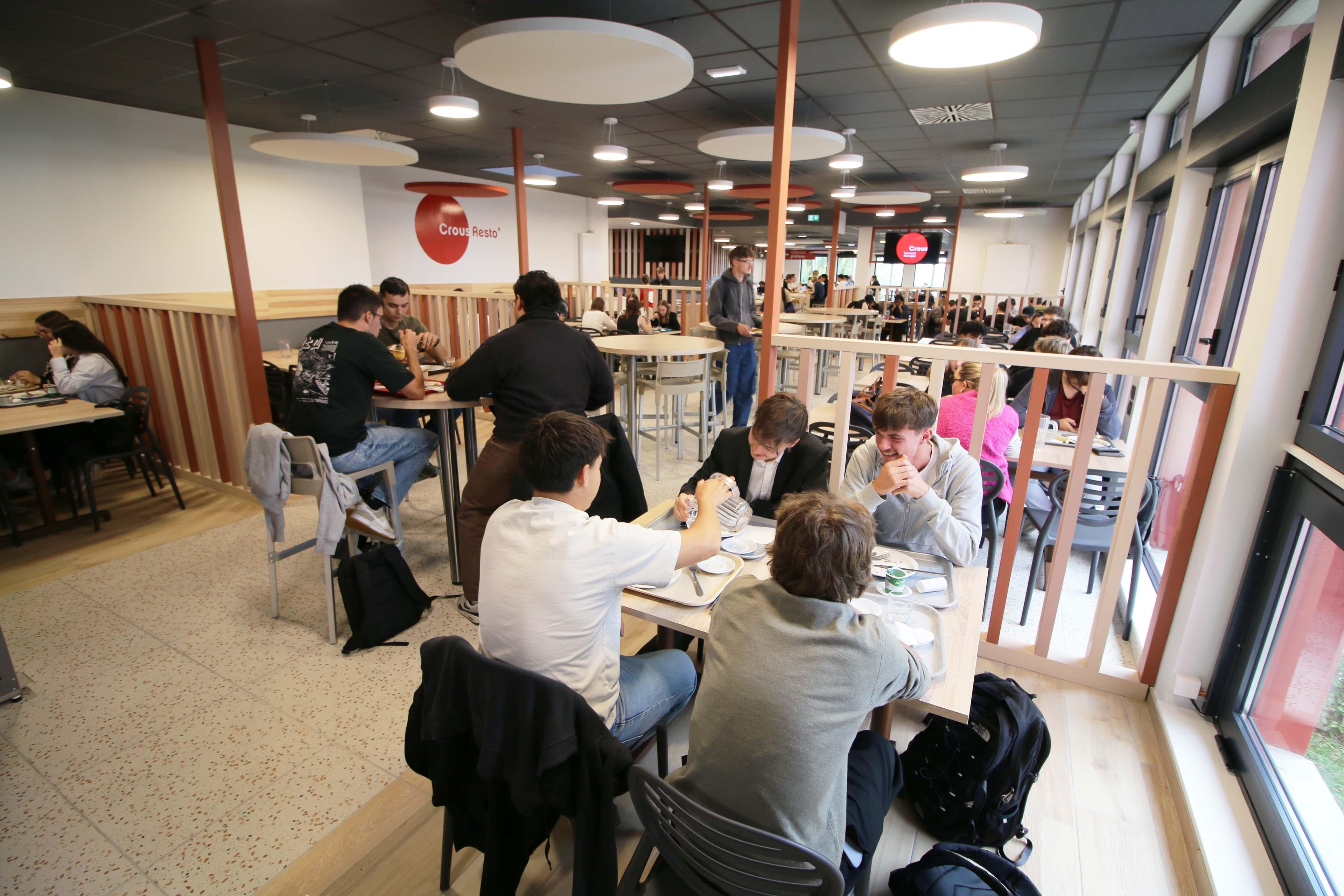 Resto u' montlucon