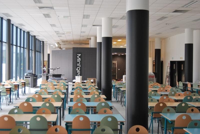 Restaurant gemini