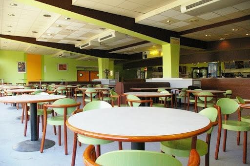 Cafétéria l'équinoxe