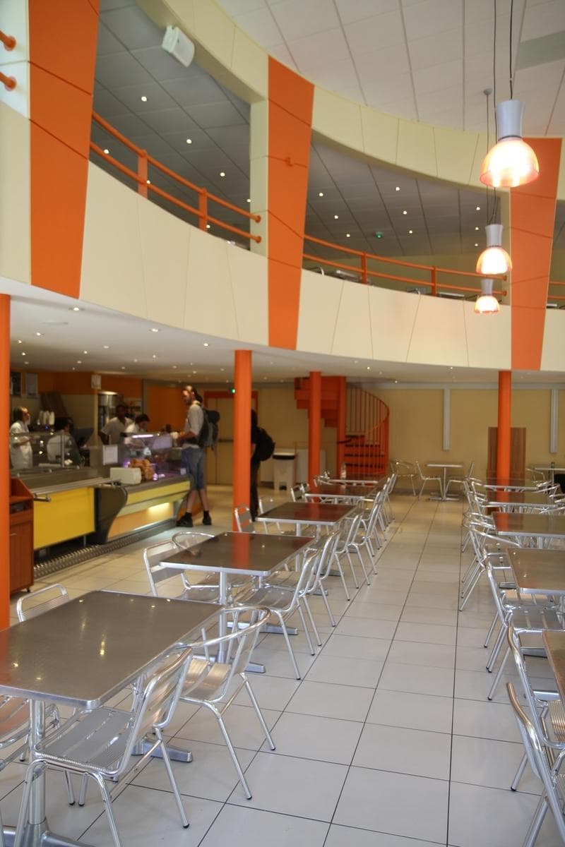 Caféteria des lettres