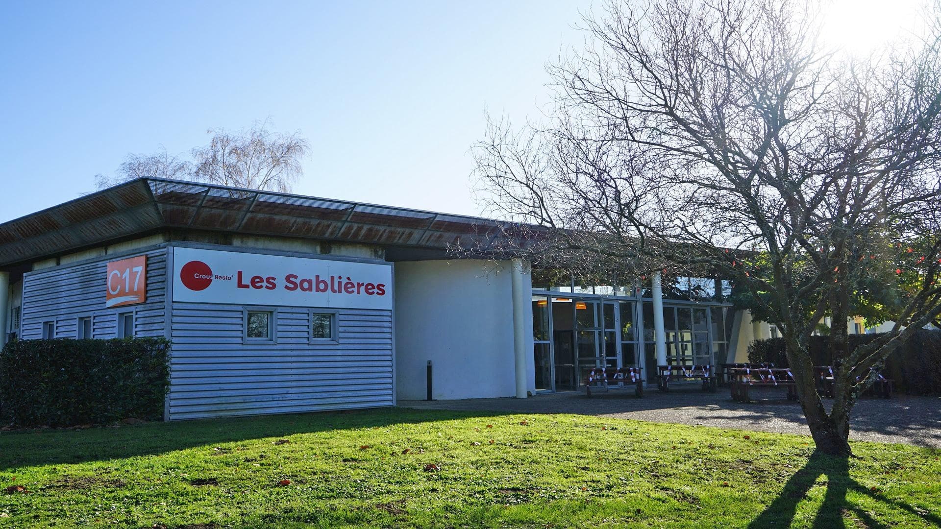 Les sablières