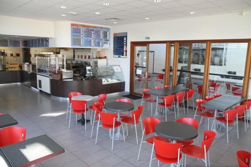 Cafétéria la thériaque