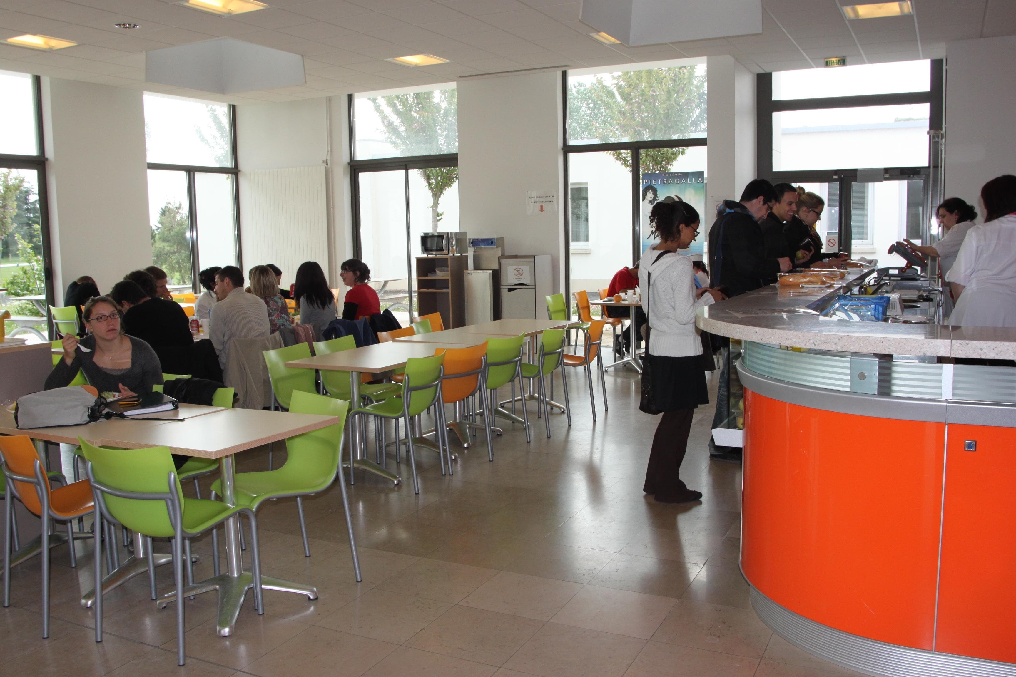 Dijon • cafet' staps