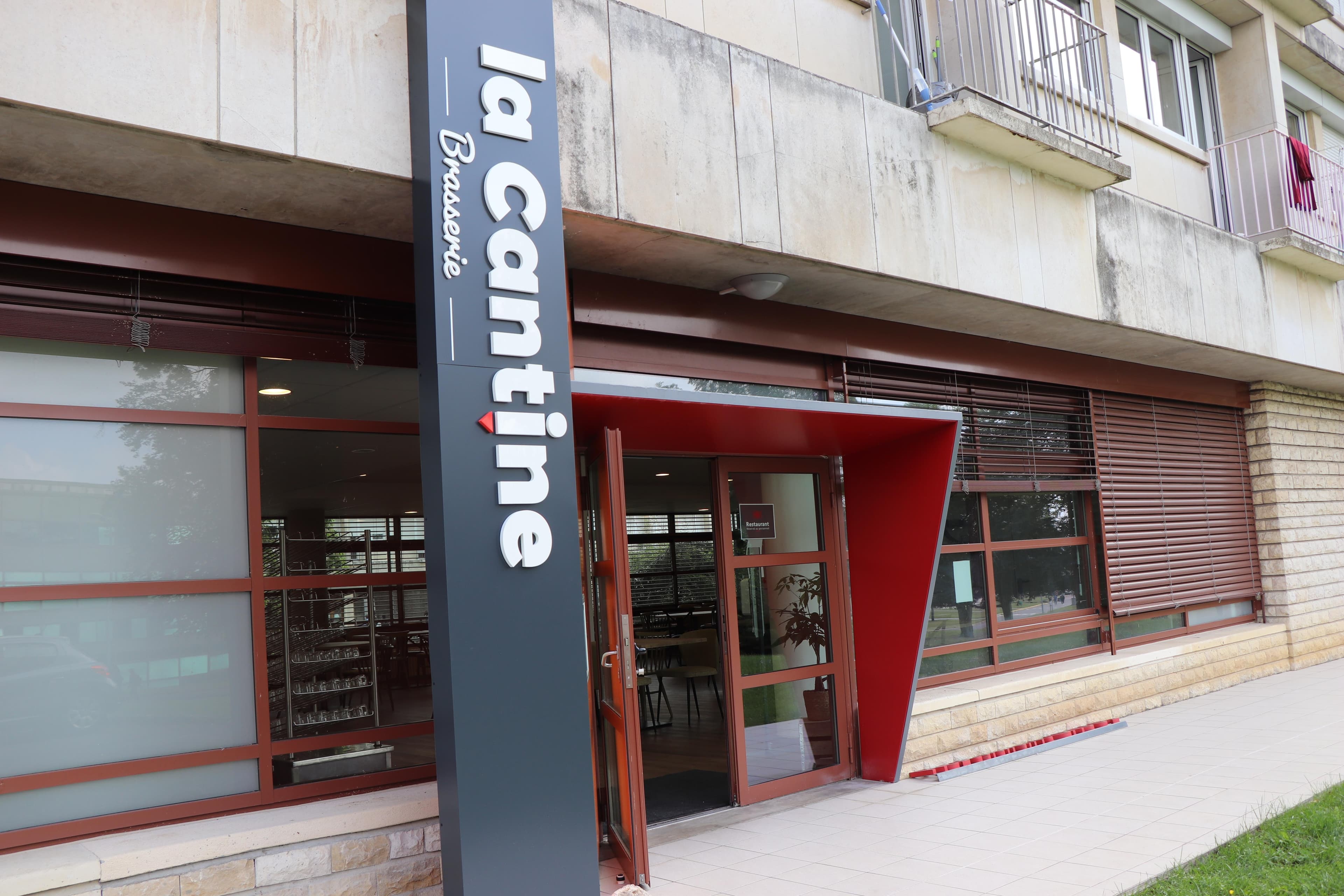 Dijon • brasserie la cantine