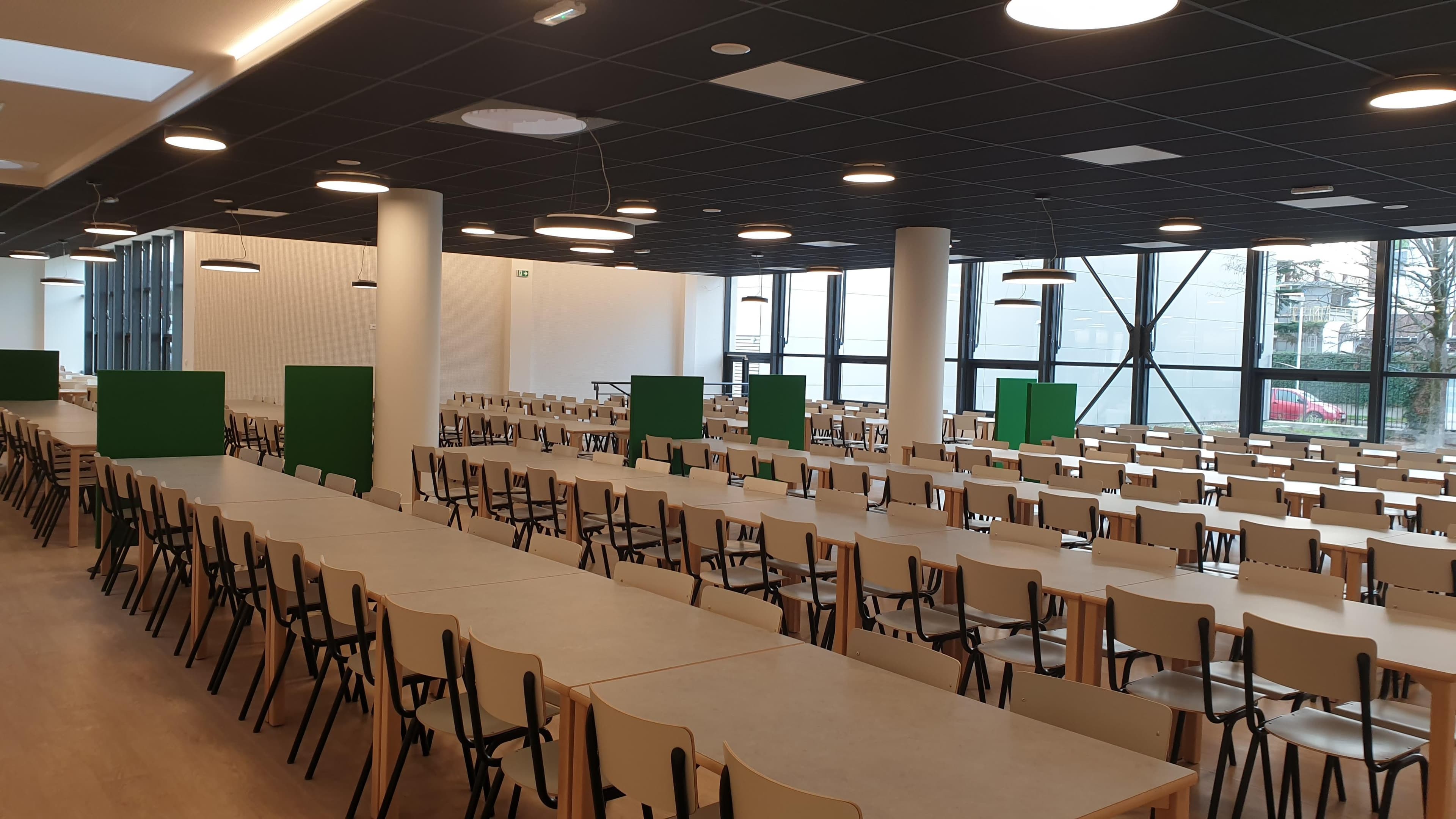 Restaurant monod