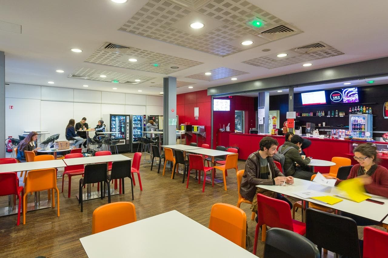 Cafétéria carnot