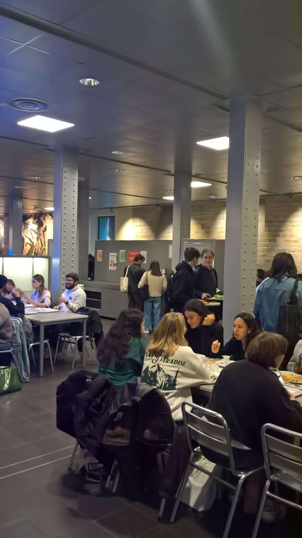 Restaurant manufacture des tabacs