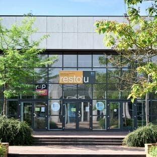 Resto u' technopôle