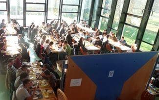 Restaurant panorama