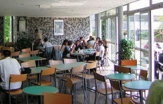 Cafétéria iut caucriauville