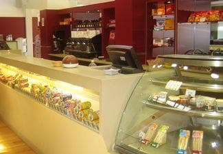 Cafétéria lebon