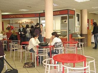 Cafétéria de droit