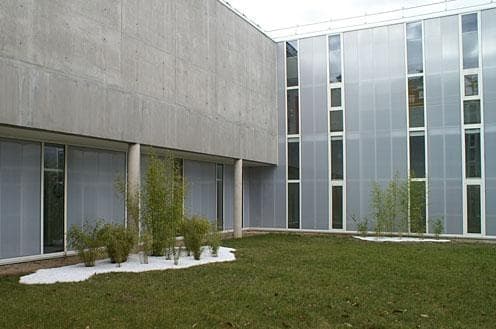 Cafétéria de l'osuc