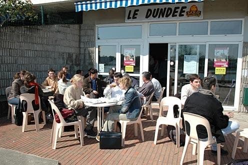 Cafétéria inspe