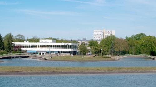 Le lac