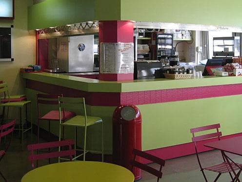 Cafétéria des tanneurs