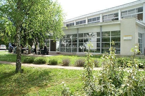Cafétéria st symphorien