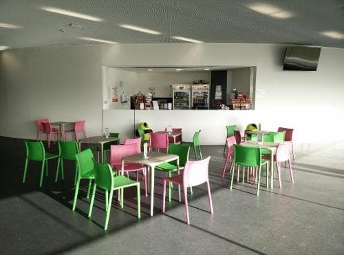 Cafétéria la riche