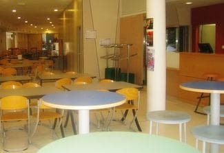 Cafétéria insa