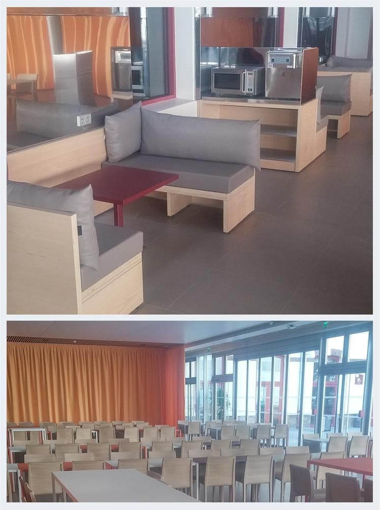 Cafétéria malesherbes