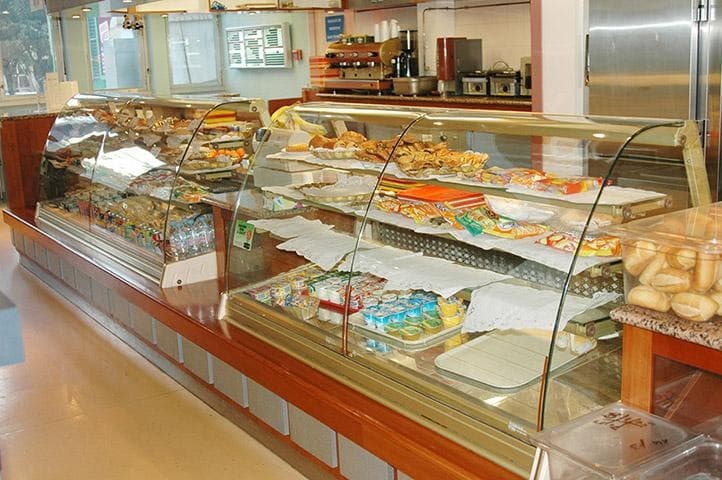 Cafétéria pitié