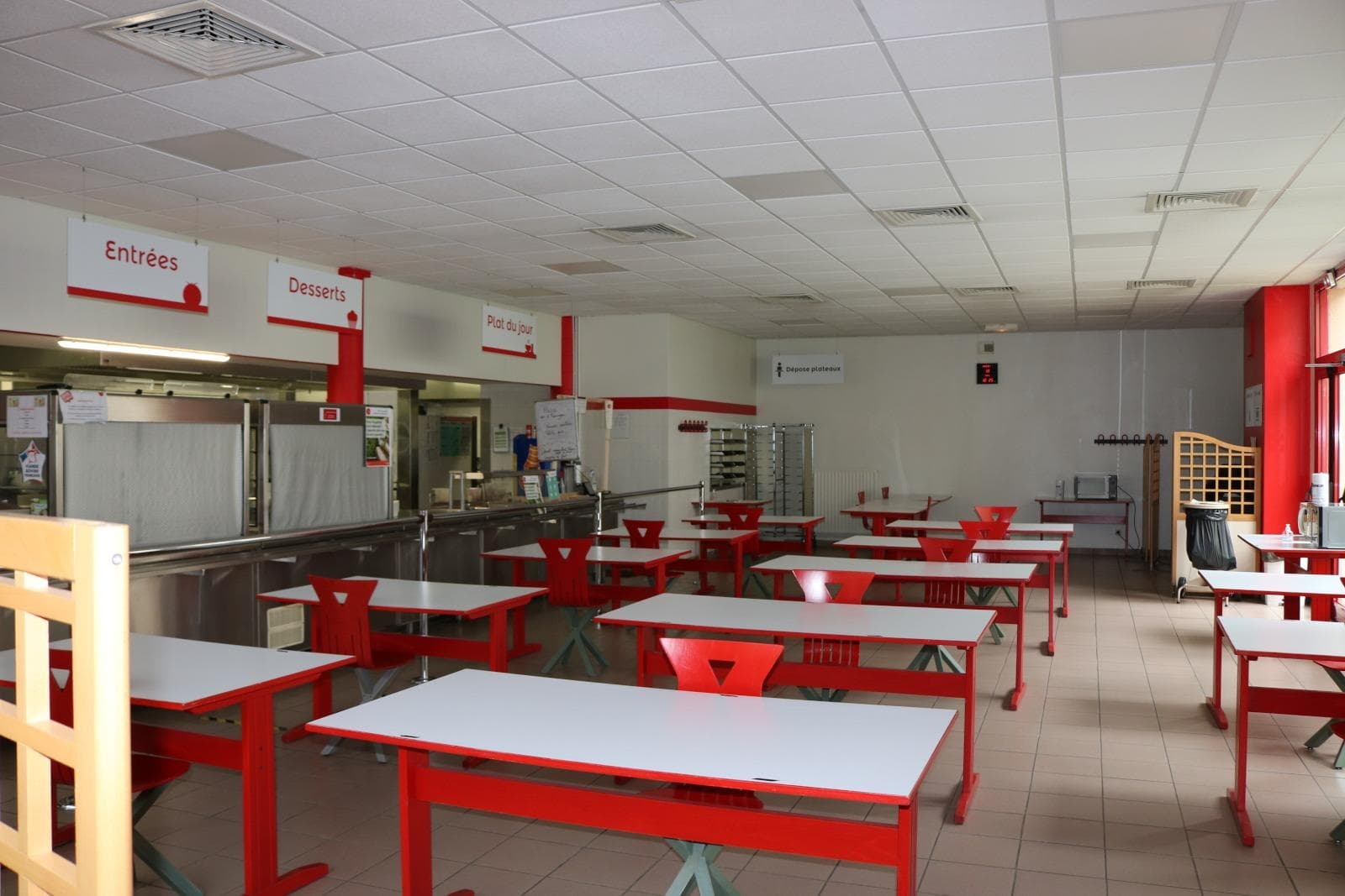 Resto u maison des étudiants