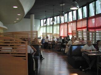 Brasserie la boiserie