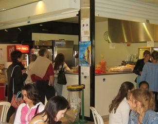 Cafétéria l'express
