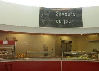Restaurant porte oceane