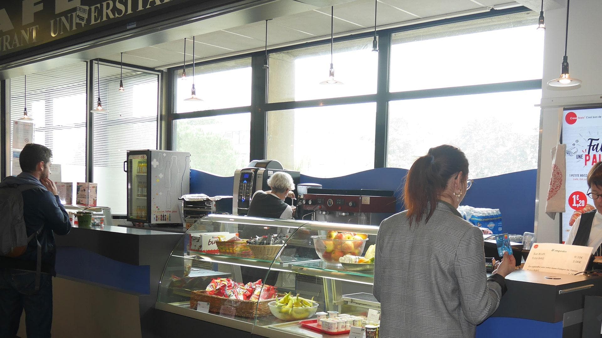 Crous market' hall b